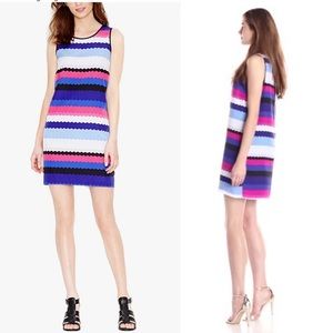 Kensie zig zag dress.